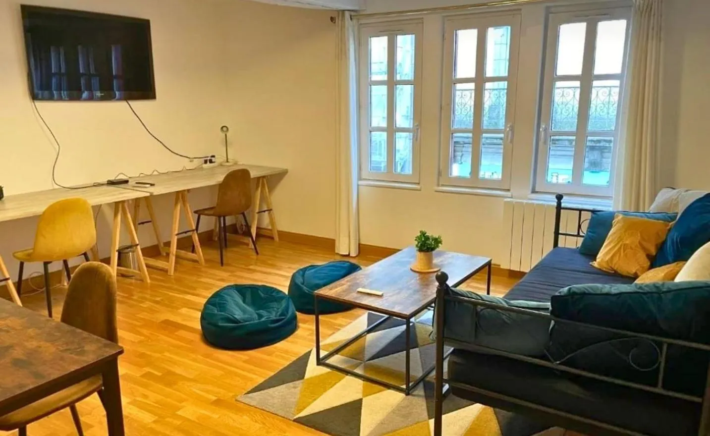 Cosy T3 반느 프랑스