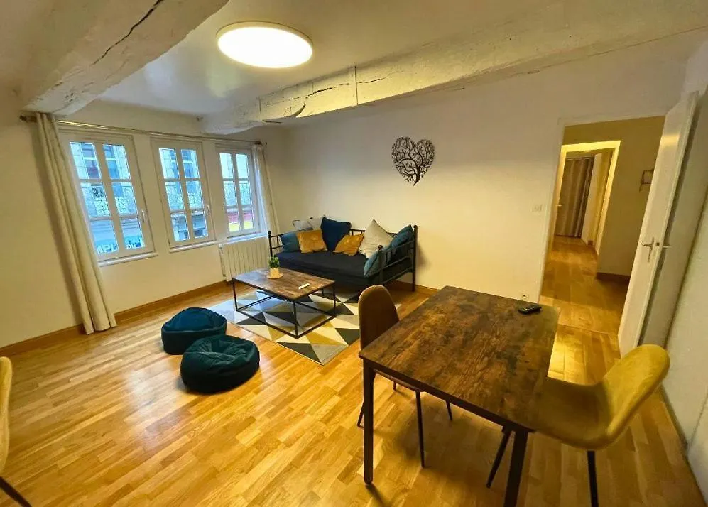 Cosy T3 반느 아파트